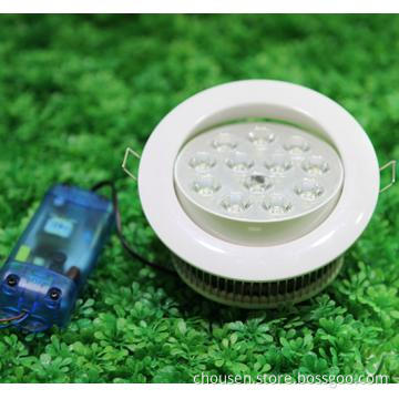 LED down light 8w 15w 25w high luminous and brightness
